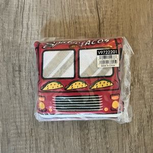 Taylormade taco truck spider cover